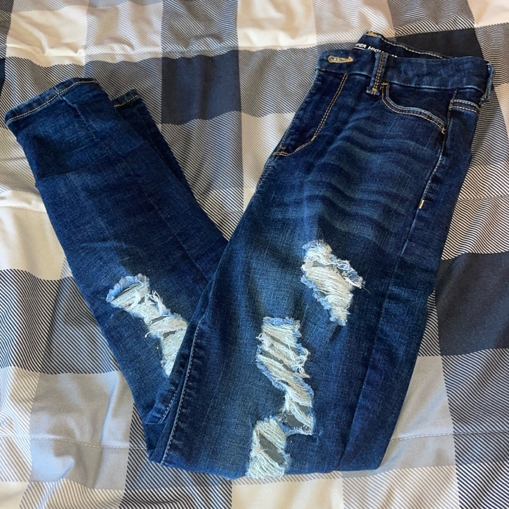 Nobo skinny jeans